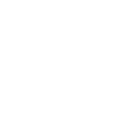 White right-pointing arrow on a black background.
